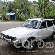 MITSUBISHI LANCER WAGON 1984
