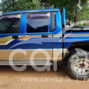 MITSUBISHI L200 2001