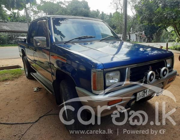 MITSUBISHI L200 2001