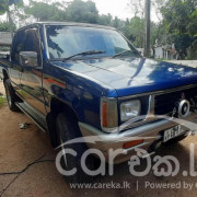MITSUBISHI L200 2001