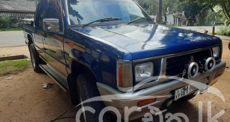 MITSUBISHI L200 2001