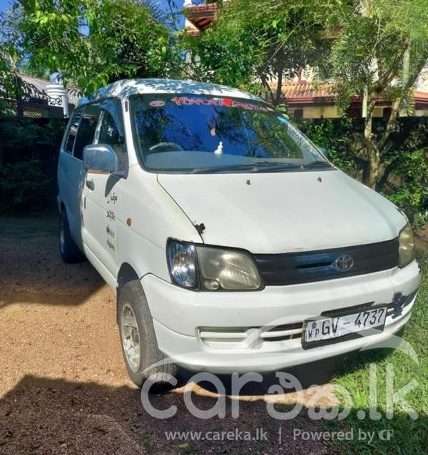 TOYOTA NOAH 1997