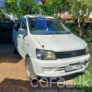 TOYOTA NOAH 1997