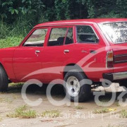 MITSUBISHI LANCER WAGON 1979