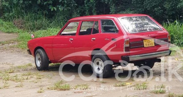 MITSUBISHI LANCER WAGON 1979