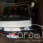 TOYOTA TOWNACE 1988