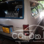 TOYOTA TOWNACE 1988