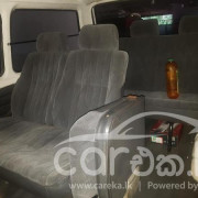 TOYOTA TOWNACE 1988