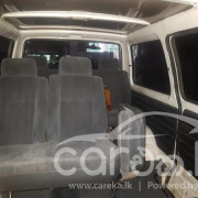 TOYOTA TOWNACE 1988