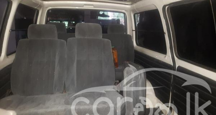 TOYOTA TOWNACE 1988