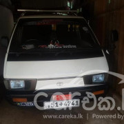 TOYOTA TOWNACE 1988