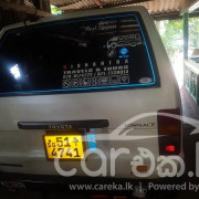 TOYOTA TOWNACE 1988