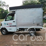 MITSUBISHI MINICAB GD U61T 2001