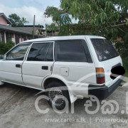 TOYOTA COROLLA 1985