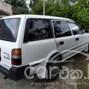 TOYOTA COROLLA 1985