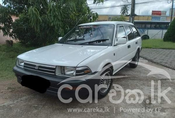 TOYOTA COROLLA 1985