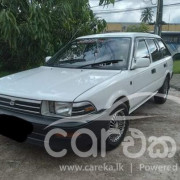 TOYOTA COROLLA 1985