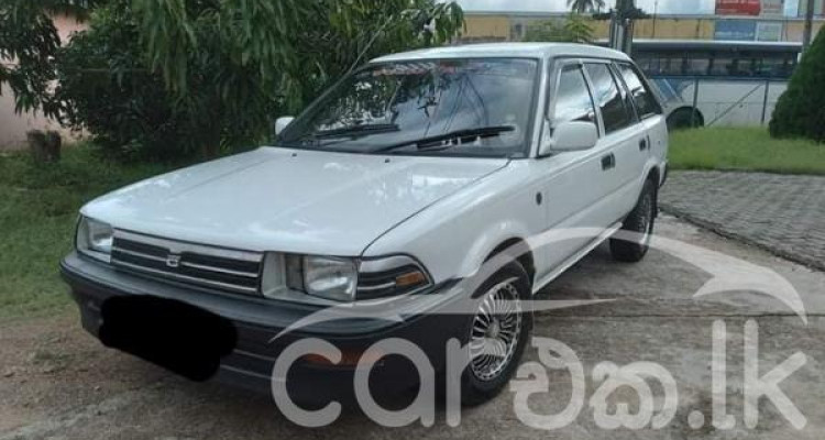 TOYOTA COROLLA 1985