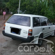 TOYOTA COROLLA 1985