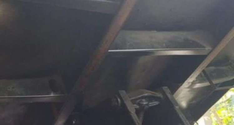 ISUZU JUSTON FORWARD 2007