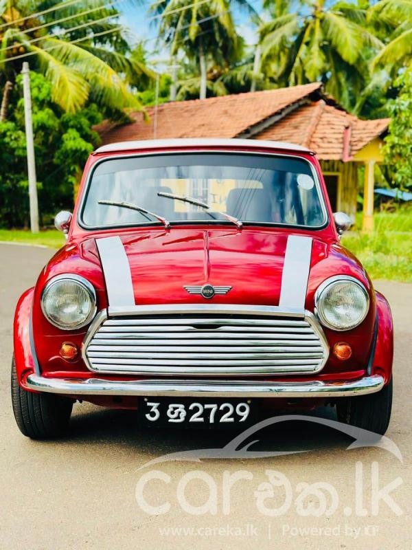 MORRIS MINI COOPER 1960