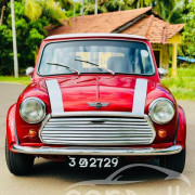 MORRIS MINI COOPER 1960