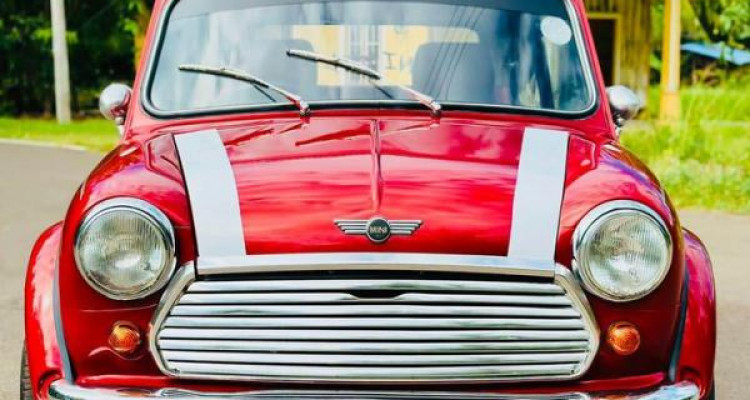 MORRIS MINI COOPER 1960