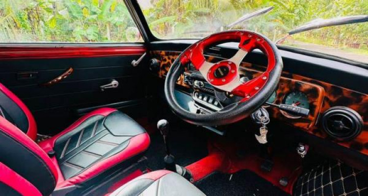 MORRIS MINI COOPER 1960