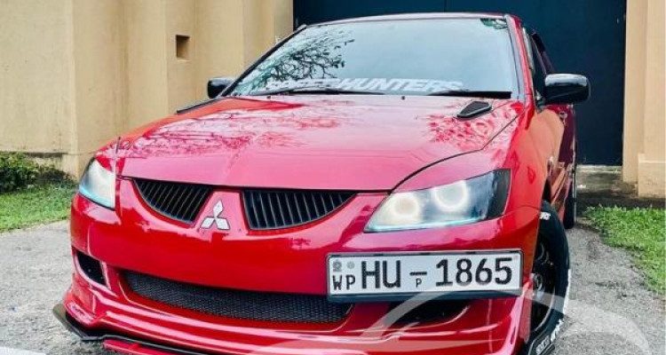 MITSUBISHI LANCER CS1 2004