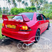 MITSUBISHI LANCER CS1 2004