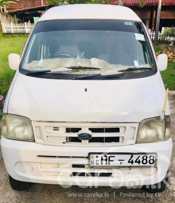 DAIHATSU HIJET 1999