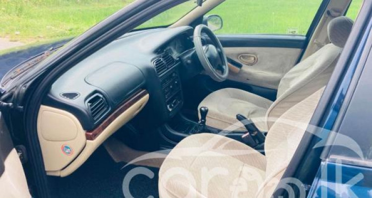 PEUGEOT 406 1998