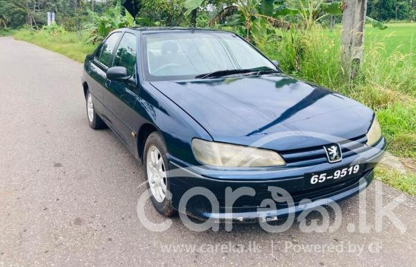 PEUGEOT 406 1998