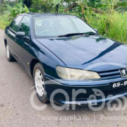 PEUGEOT 406 1998