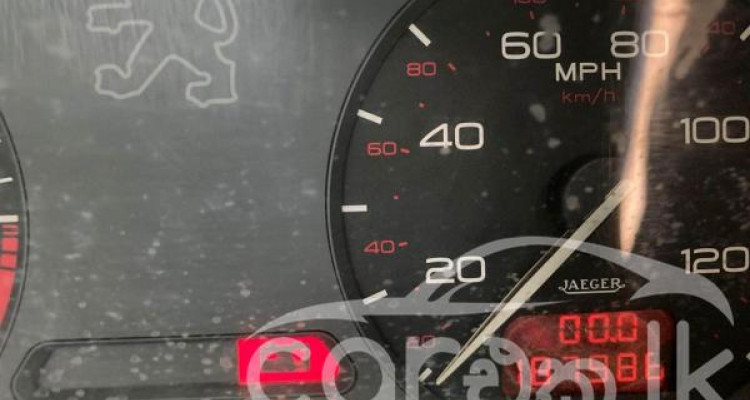 PEUGEOT 406 1998