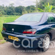 PEUGEOT 406 1998