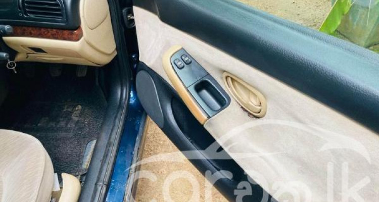 PEUGEOT 406 1998