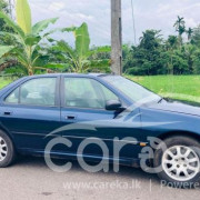 PEUGEOT 406 1998