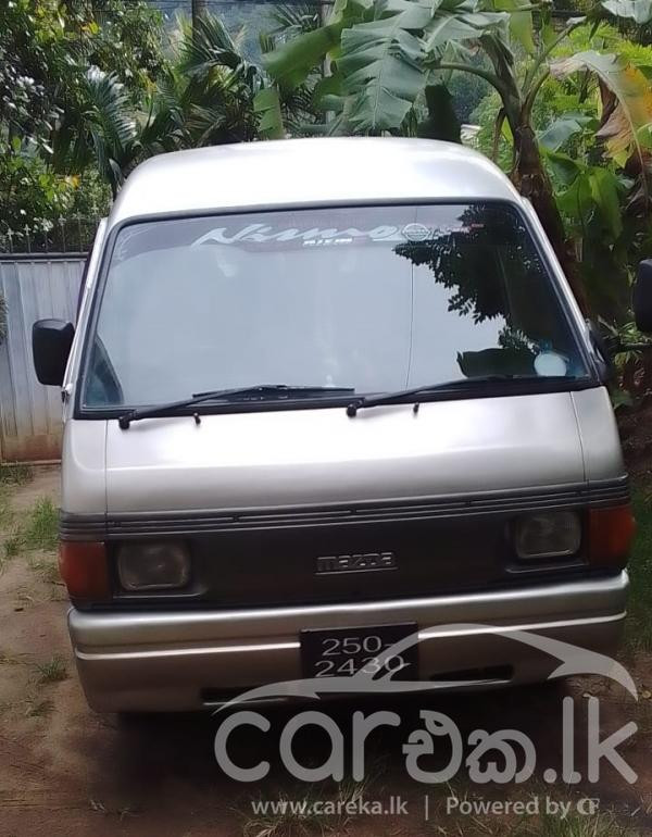 MAZDA BONGO 1995