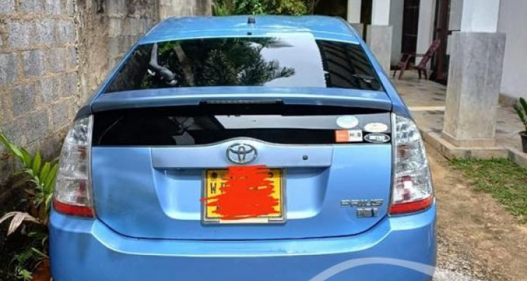 TOYOTA PRIUS 2008