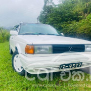 NISSAN SUNNY B12 1989