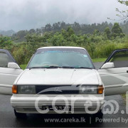 NISSAN SUNNY B12 1989