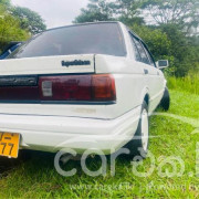 NISSAN SUNNY B12 1989