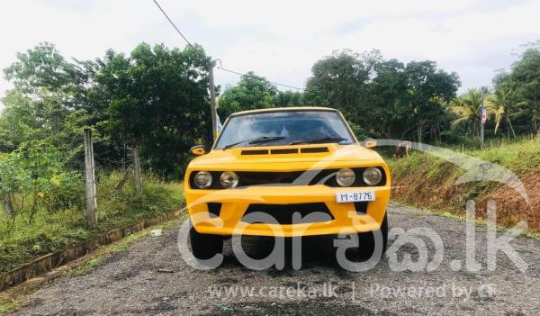 TOYOTA COROLLA 1977