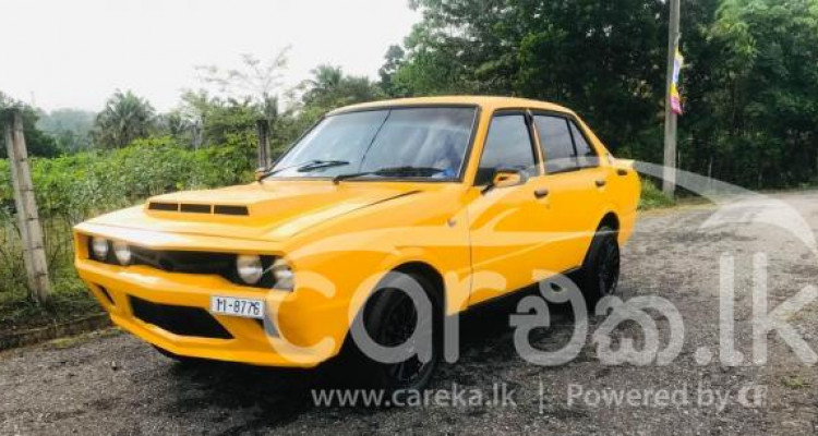 TOYOTA COROLLA 1977