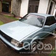 TOYOTA COROLLA AE80 1984