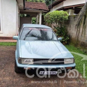 TOYOTA COROLLA AE80 1984