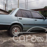 TOYOTA COROLLA AE80 1984