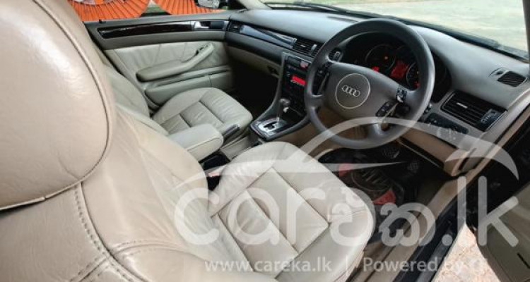 AUDI A6 2003