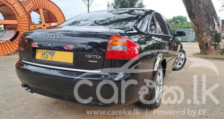 AUDI A6 2003